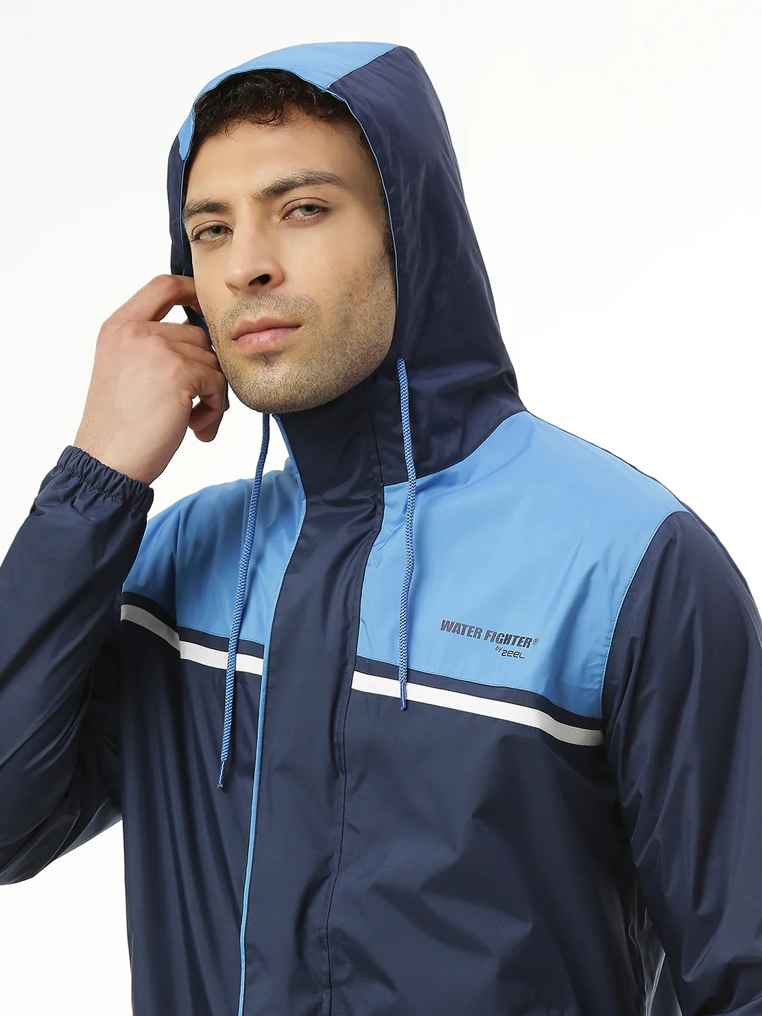 Trek Gear Blue Hues Rainwear - Image 8