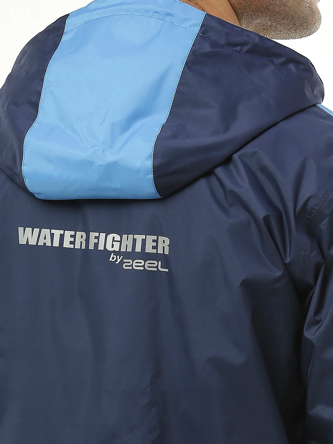 Trek Gear Blue Hues Rainwear - Image 9