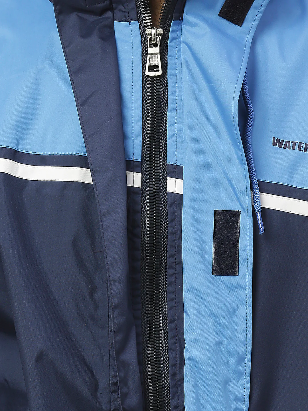 Trek Gear Blue Hues Rainwear - Image 11