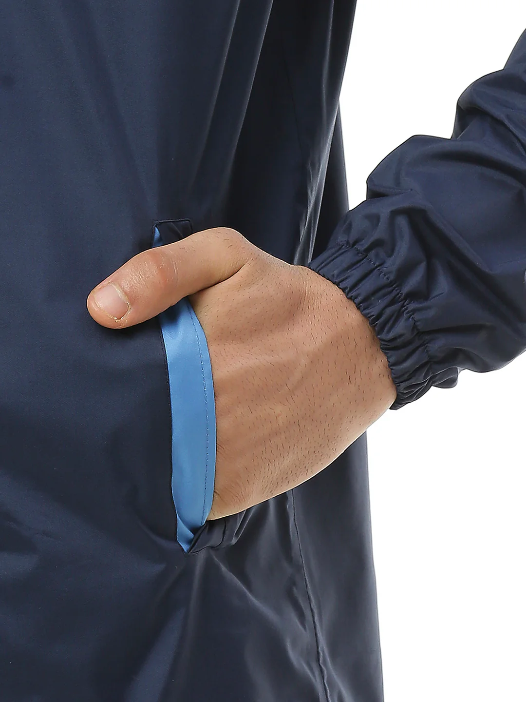 Trek Gear Blue Hues Rainwear - Image 6