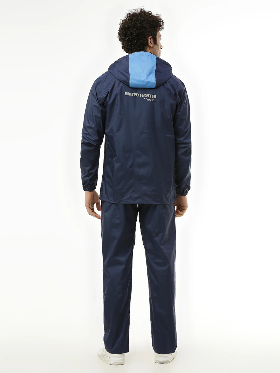 Trek Gear Blue Hues Rainwear - Image 3
