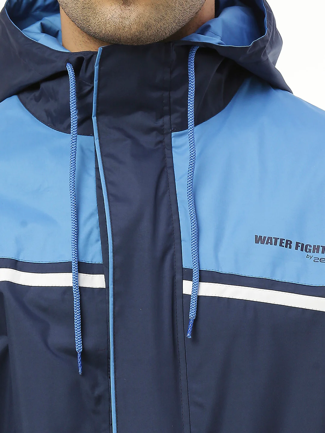 Trek Gear Blue Hues Rainwear - Image 7