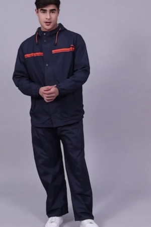 Premium Men’s Rainsuit – Waterproof, Windproof