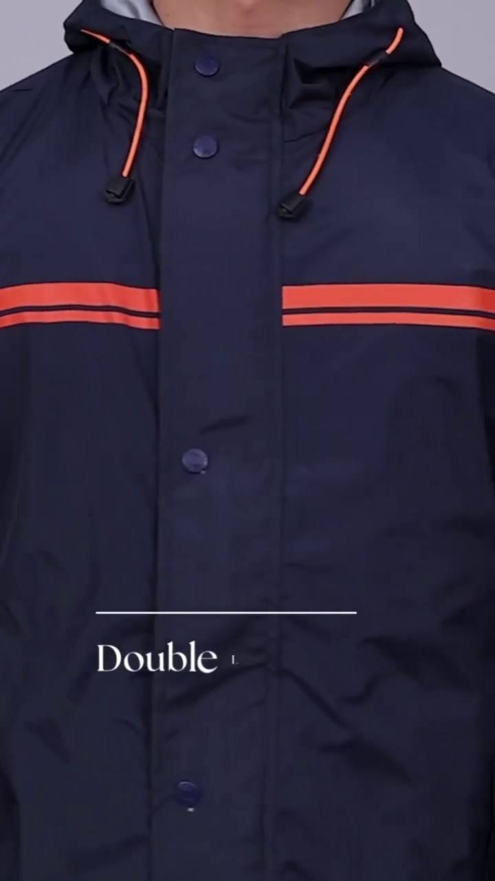 Premium Men’s Rainsuit – Waterproof, Windproof - Image 5